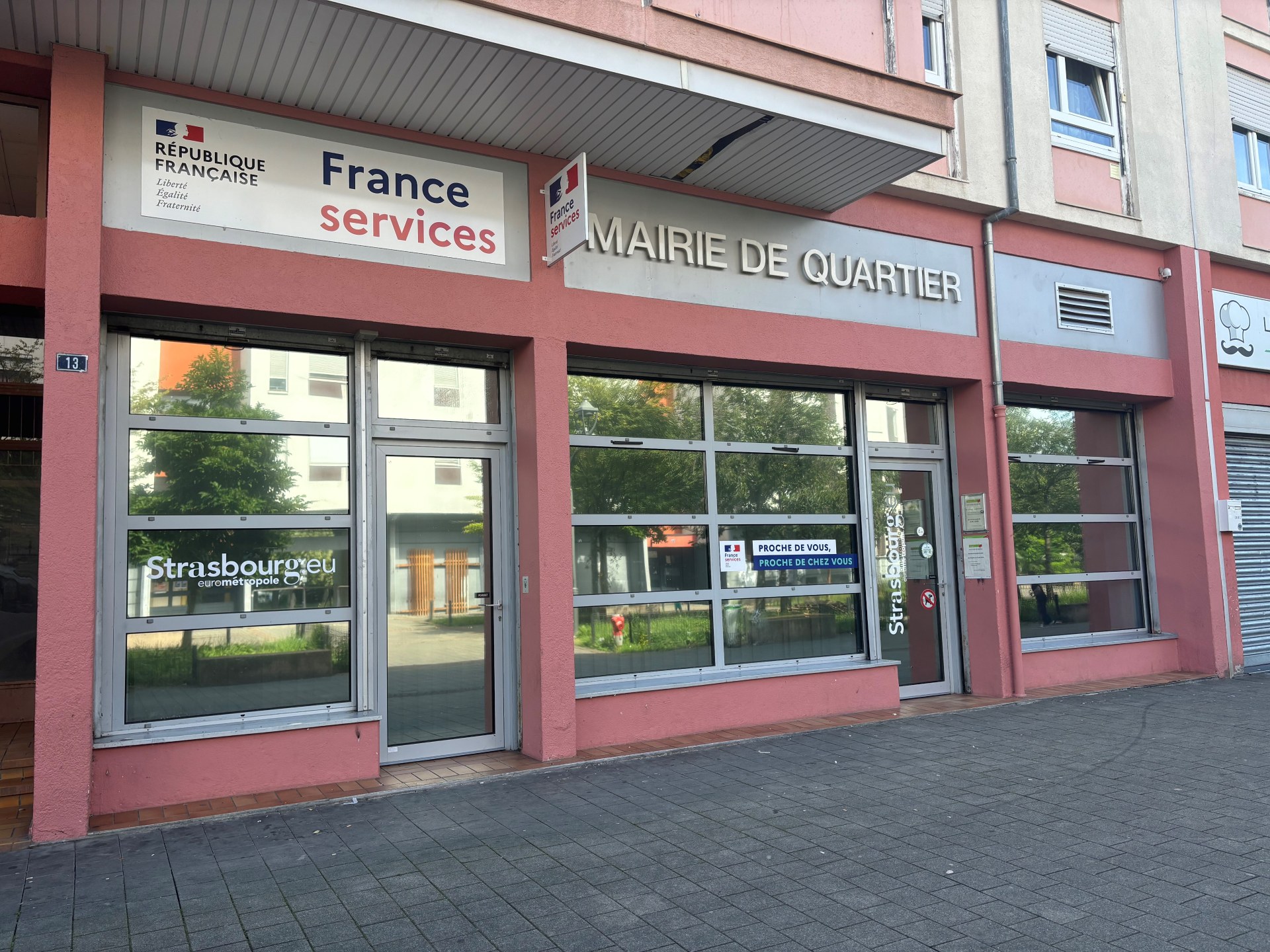 Image du quartier