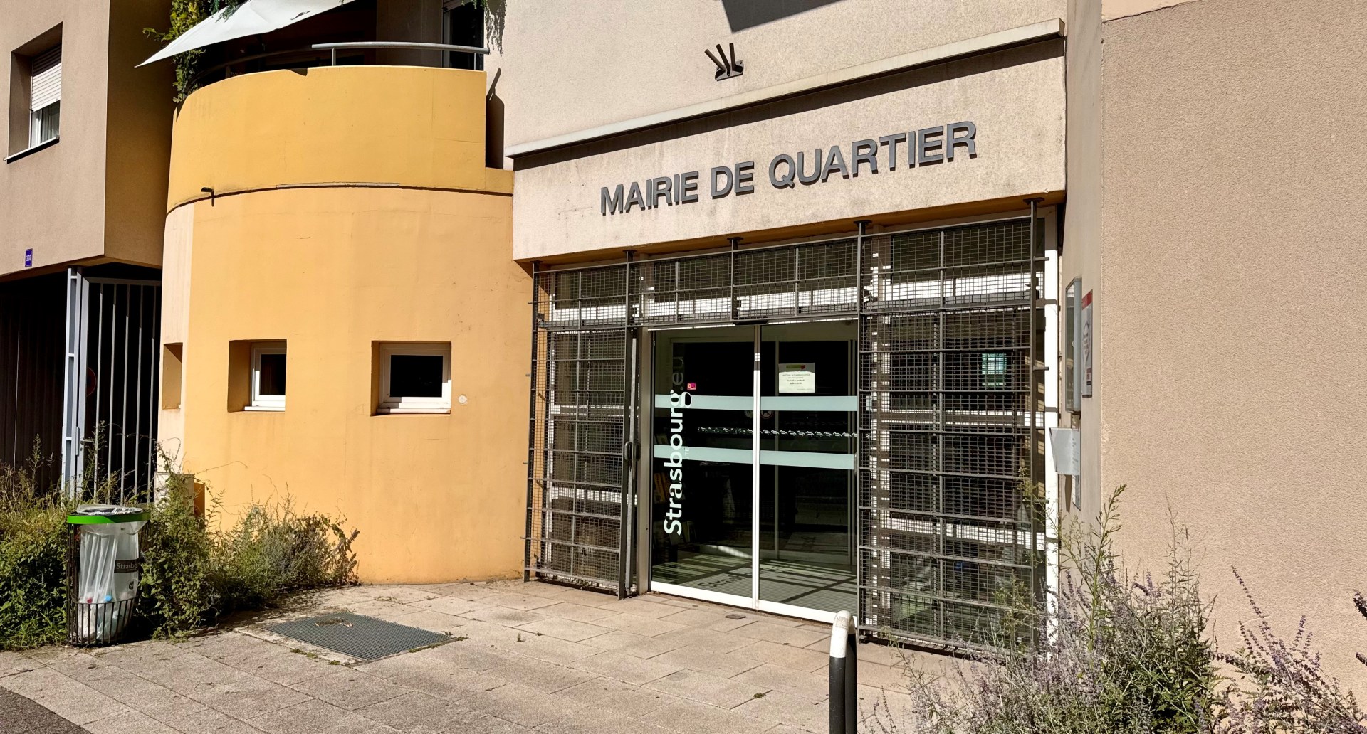 Image du quartier