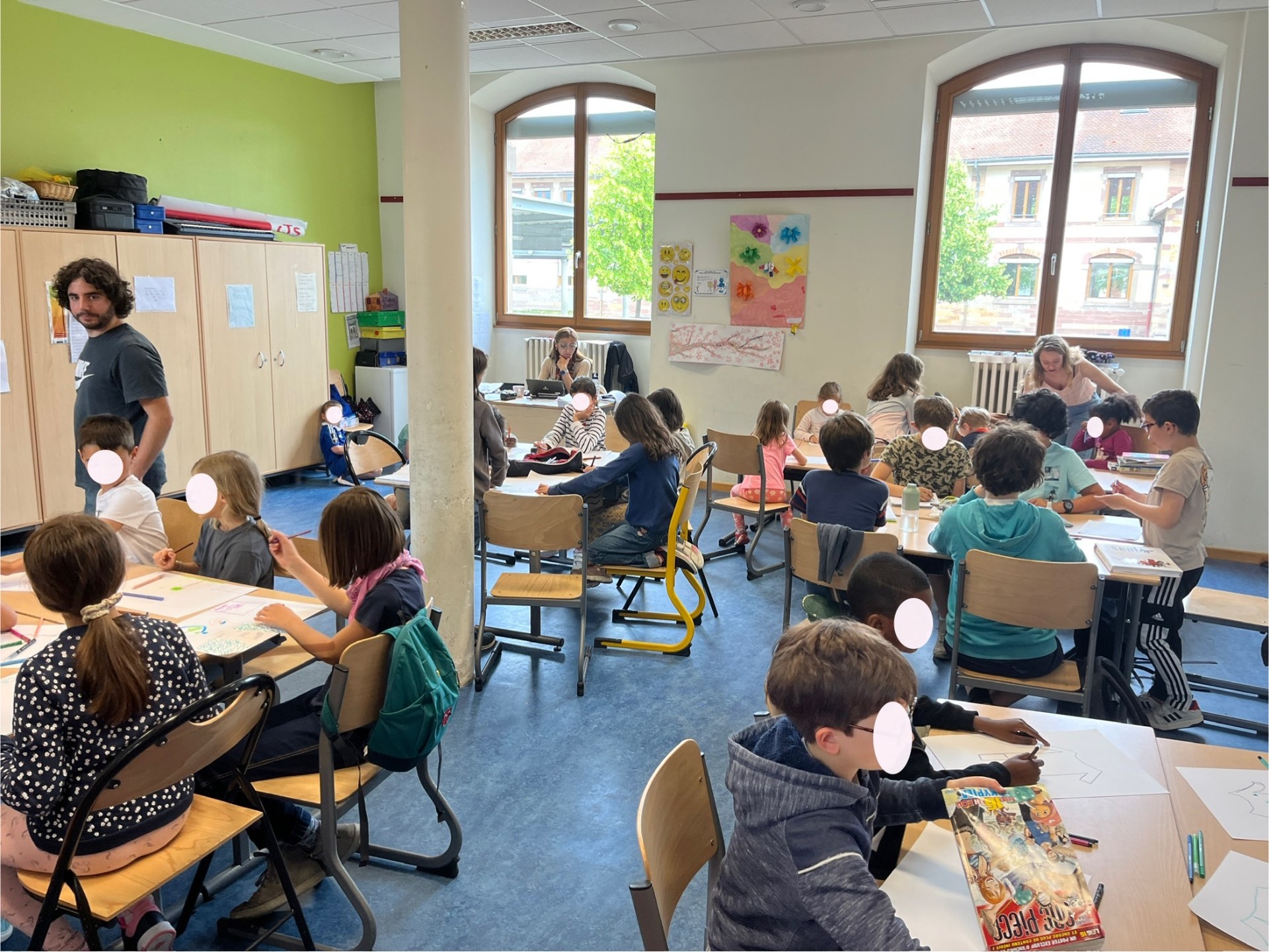 Image de l'atelier